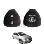 Toyota Corolla Axio Silicone PVC Key Cover 2006-12
