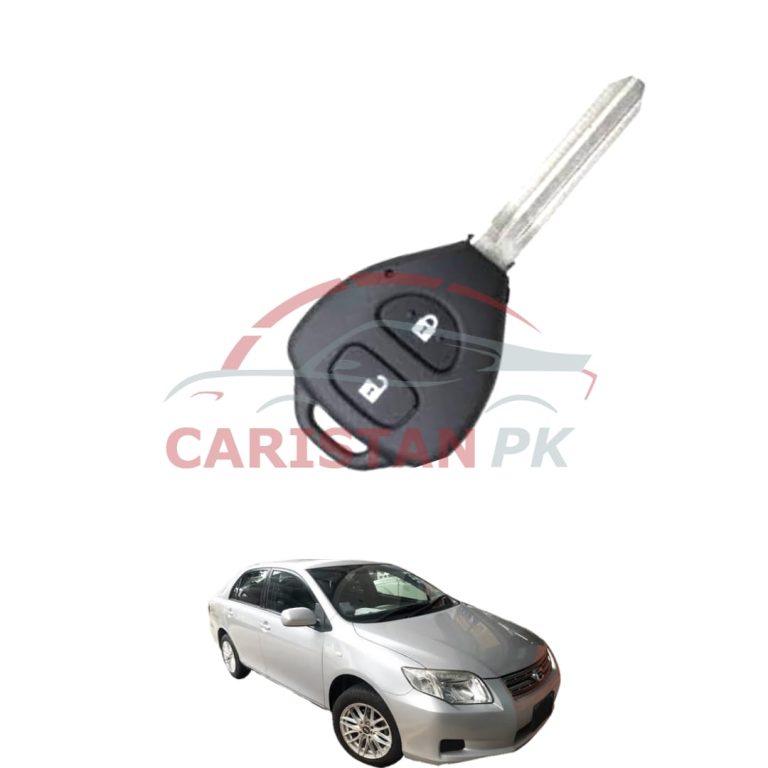 Toyota Corolla Axio Replacement Key Shell Cover Case 2006-12