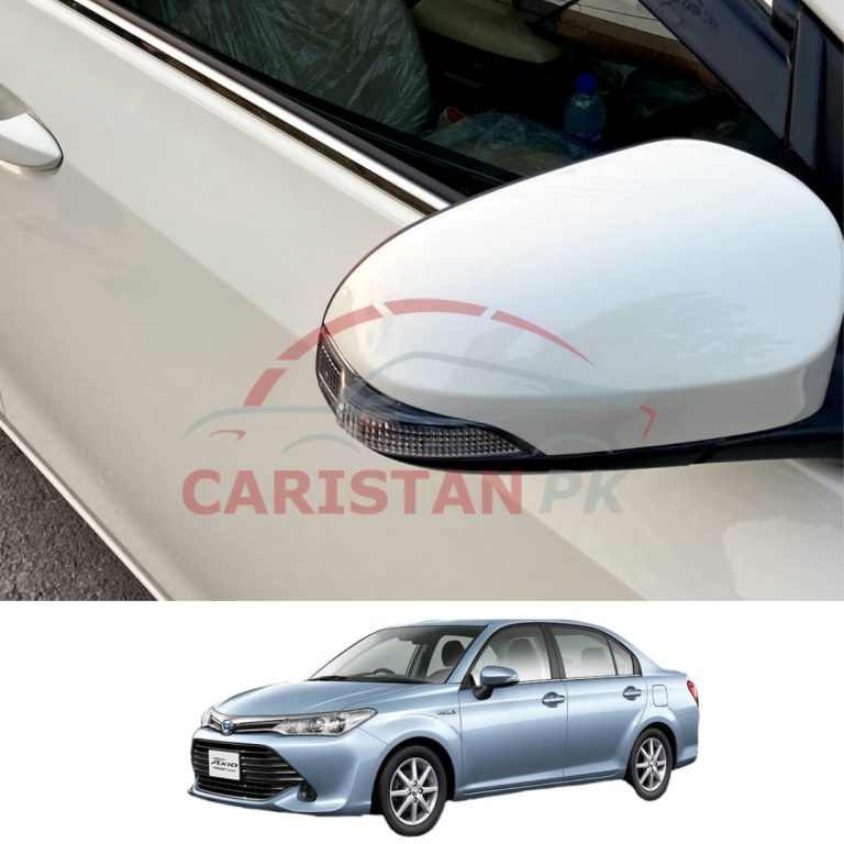 Toyota Corolla Axio Side Mirror Indicator Light Right Side 2014-22