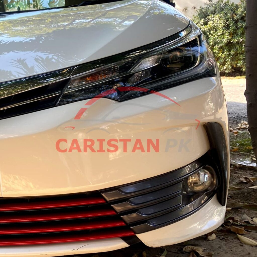 Toyota Corolla DLAA Fog Lamp Bumper Light 2017-21 Toyota Corolla DLAA Fog Lamp Bumper Light 2017-21