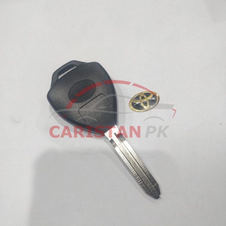 Toyota Replacement Key Shell Cover Case 2