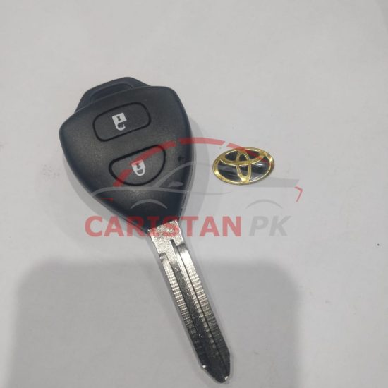 Toyota Replacement Key Shell Cover Case 1