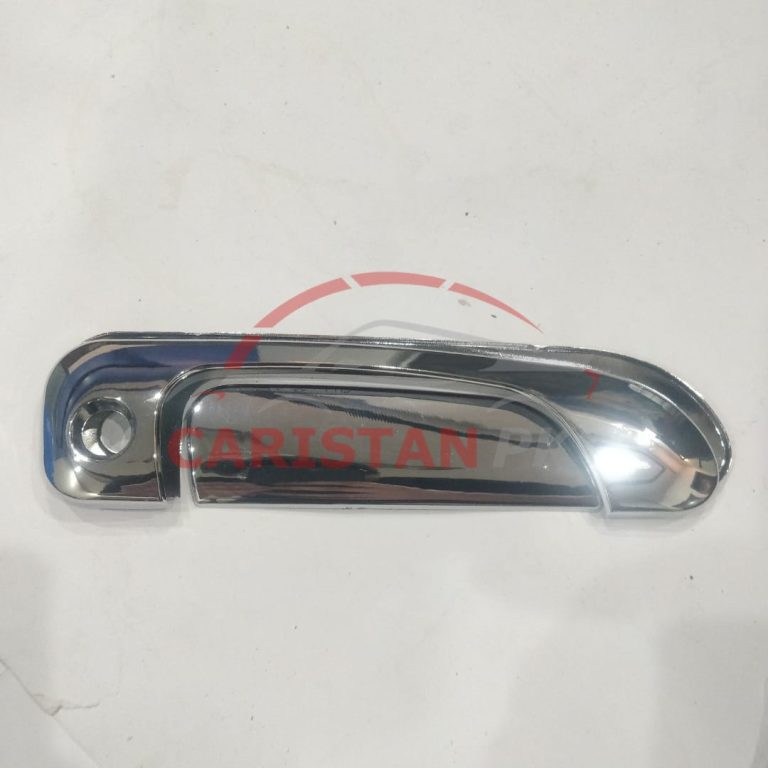 Honda City Chrome Door Handle Covers 2004-06 Model 1