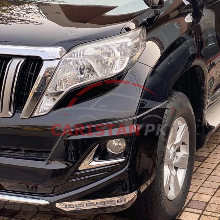Toyota Prado DLAA Fog Lamp Bumper Light 2010-21