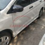 Honda City Batman Style Side Mirror Cover Carbon Fiber 2022 Model & Onwards 3