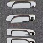 Honda City Chrome Door Handle Covers 2007-08 3