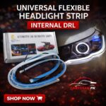 Universal Flexible Headlight Strip Internal DRL