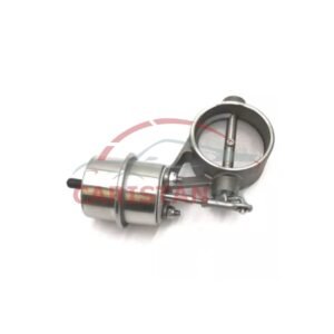 Cut Off Exhaust Set With Remote Control Close & Open For Sports Car Sound 1