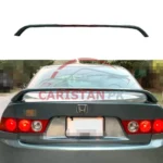 Unpainted Honda Accord Trunk Spoiler With LED Light 2002-06 Unpainted Honda Accord Trunk Spoiler With LED Light 2002-06
