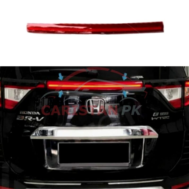 Honda BRV LED Rear Trunk Garnish Honda BRV LED Rear Trunk Garnish