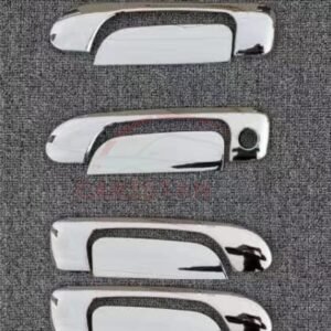 Honda City Chrome Door Handle Covers 2004-06 4