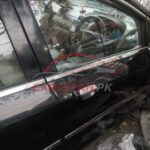 Honda City Chrome Door Handle Covers 2004-06 Model 2