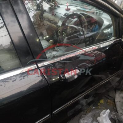 Honda City Chrome Door Handle Covers 2004-06 Model 2