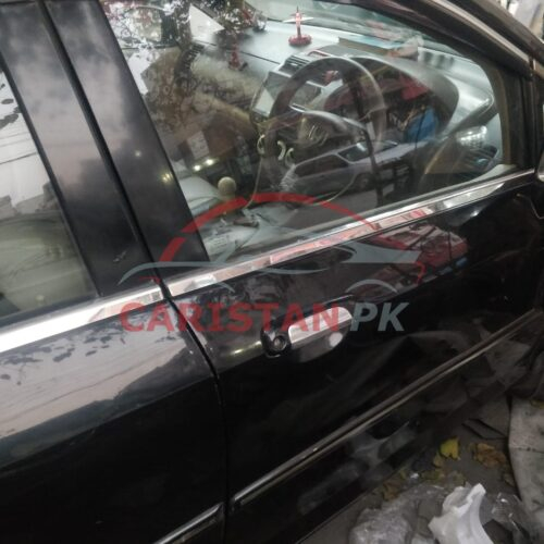 Honda City Chrome Door Handle Covers 2004-06 Model 2