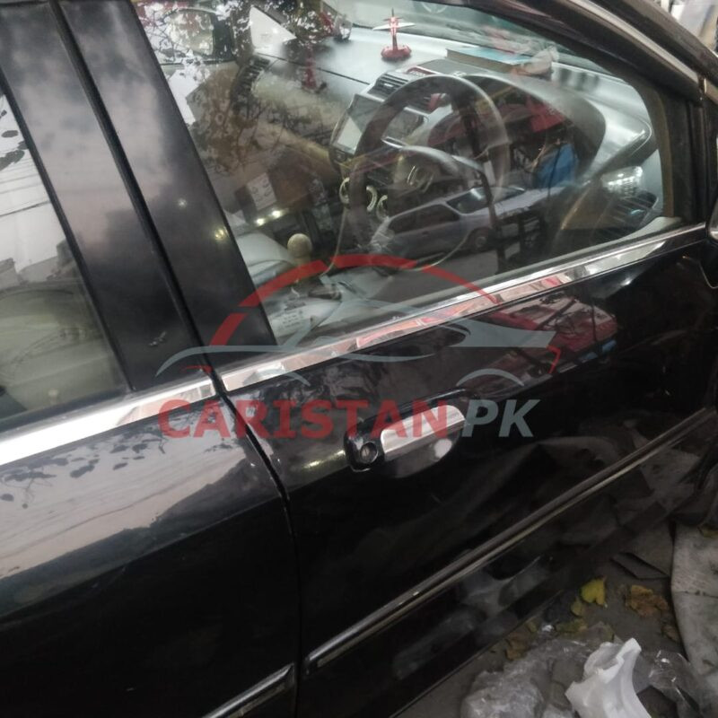 Honda City Chrome Door Handle Covers 2004-06 Model 2