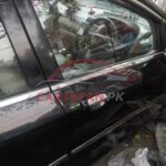 Honda City Chrome Door Handle Covers 2007-08 2