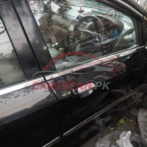 Honda City Chrome Door Handle Covers 2007-08 2