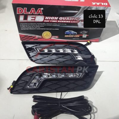 Honda Civic Rebirth DLAA LED Fog Lamp 1