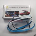 Universal Flexible Headlight Strip Internal DRL 4