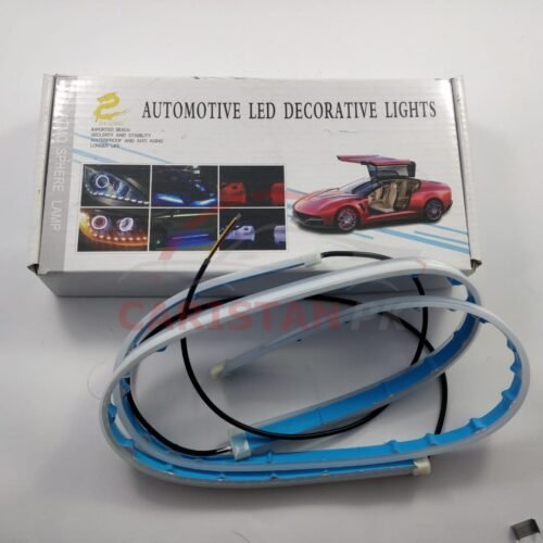 Universal Flexible Headlight Strip Internal DRL 4