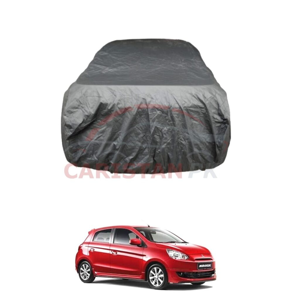 Mitsubishi Mirage Parachute Car Top Cover
