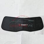 Suzuki Swift Back Screen Curtain With Logo 2022 Onwards 2