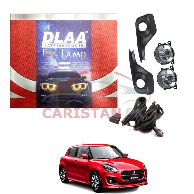 Suzuki Swift DLAA Fog Lamp Bumper Light 2022 Model & Onwards 1 Suzuki Swift DLAA Fog Lamp Bumper Light 2022 Model & Onwards 1