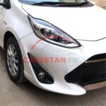 Toyota Aqua DLAA Fog Lamp Bumper Light 2017-22 Model 1