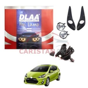 Toyota Aqua DLAA Fog Lamp Bumper Light 2017-22 Model