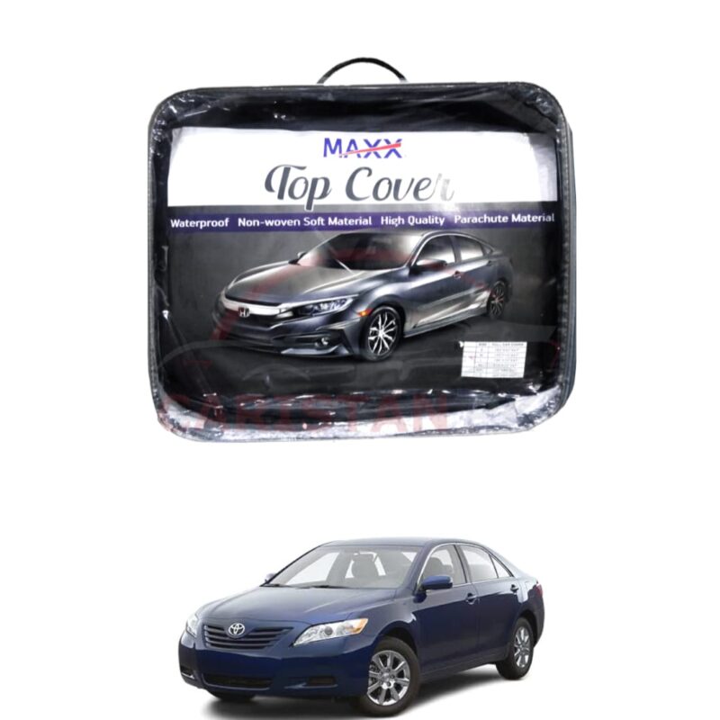 Toyota Camry Premium Non Woven Scratchproof Top Cover 2006-11 Toyota Camry Premium Non Woven Scratchproof Top Cover 2006-11