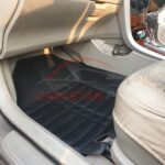 Toyota Corolla Axio 5D Floor Mats Black 2006-12