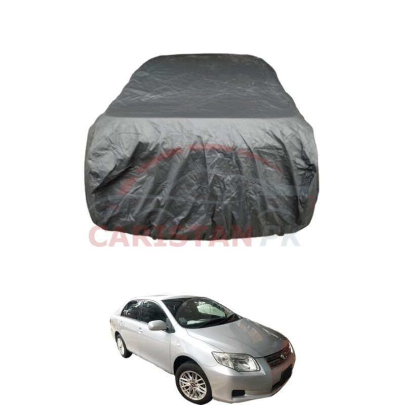Toyota Corolla Axio Parachute Car Top Cover 2006-12 Toyota Corolla Axio Parachute Car Top Cover 2006-12