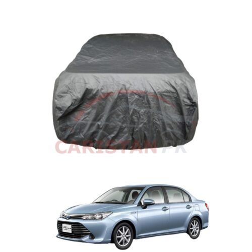 Toyota Corolla Axio Parachute Car Top Cover 2014-25 Model