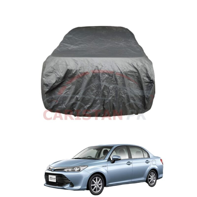 Toyota Corolla Axio Parachute Car Top Cover 2014-25 Model Toyota Corolla Axio Parachute Car Top Cover 2014-25 Model