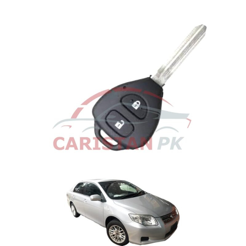 Toyota Corolla Axio Replacement Key Shell Cover Case 2006-12 Toyota Corolla Axio Replacement Key Shell Cover Case 2006-12