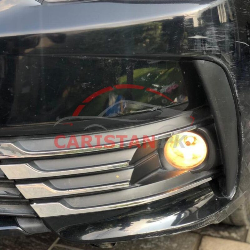 Toyota Corolla DLAA Fog Lamp Bumper Light 2017-21 2