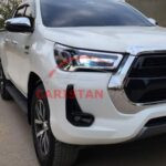 Toyota Hilux Revo DLAA Fog Lamp Bumper Light 1 Toyota Hilux Revo DLAA Fog Lamp Bumper Light 1