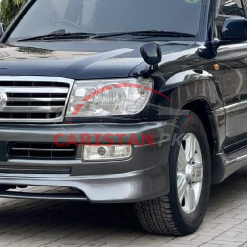 Toyota Land Cruiser DLAA Fog Lamp Bumper Light 2003-2008