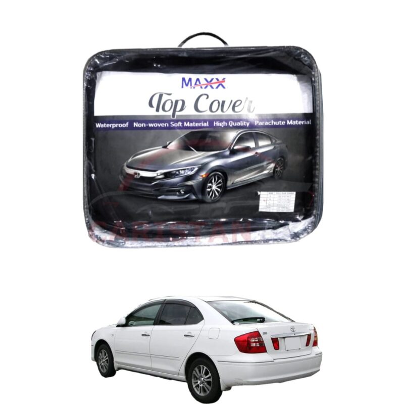 Toyota Premio Premium Non Woven Scratchproof Top Cover 2002-06 Toyota Premio Premium Non Woven Scratchproof Top Cover 2002-06