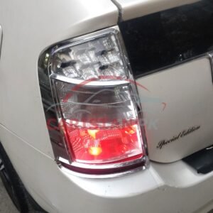 Toyota Prius Backlight Chrome Cover 2005-09 3