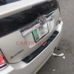 Toyota Prius Bumper Protector 2005-09 2