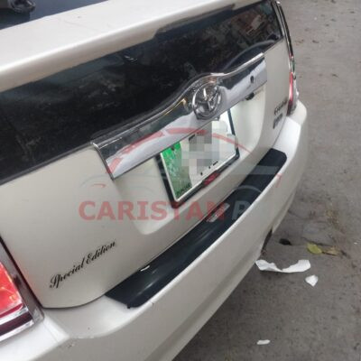 Toyota Prius Bumper Protector 2005-09 2