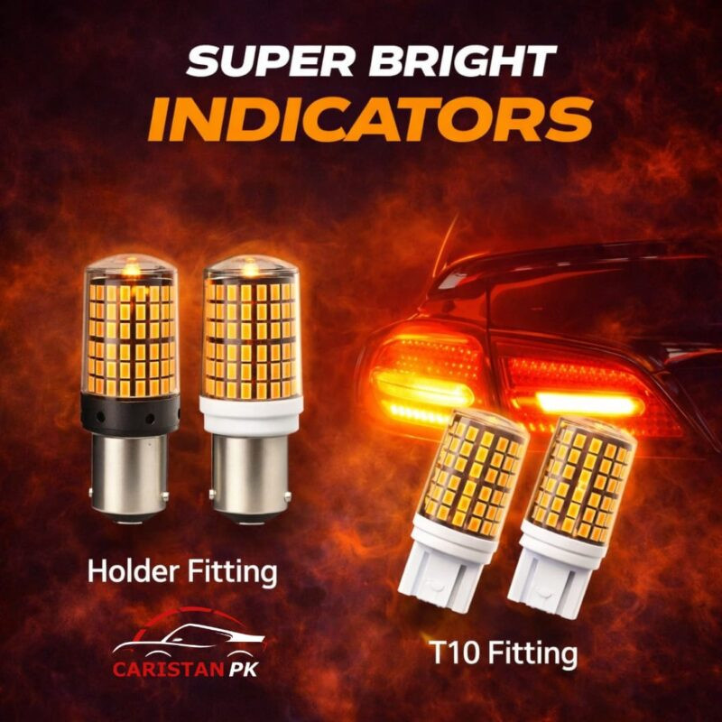 Universal Brightest Yellow Indicator Lamp Light Universal Brightest Yellow Indicator Lamp Light