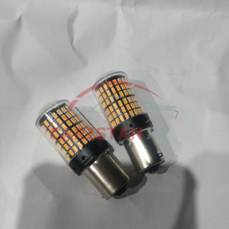 Universal Brightest Yellow Indicator Lamp Light Holder Base 1