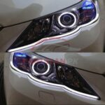 Universal Flexible Headlight Strip Internal DRL