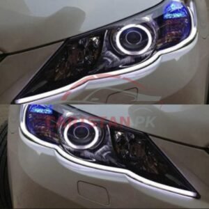 Universal Flexible Headlight Strip Internal DRL