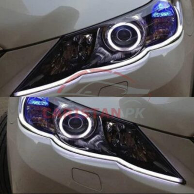 Universal Flexible Headlight Strip Internal DRL