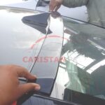 Unpainted Hyundai Elantra Roof Spoiler