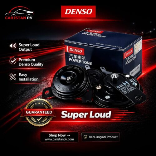 Denso Super Loud Car Horn Single Pin
