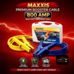 Maxxis Premium Booster Cable 800 AMP 2